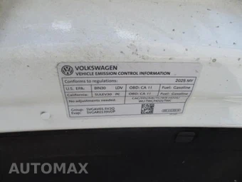 2025 Volkswagen Jetta S – miniatura 14