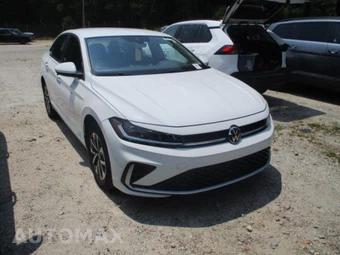 2025 Volkswagen Jetta S – miniatura 24