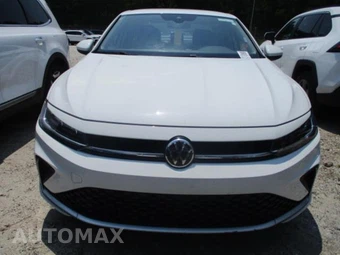 2025 Volkswagen Jetta S – miniatura 25