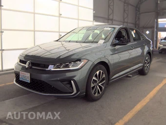 2025 Volkswagen Jetta S