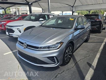 2025 Volkswagen Jetta S