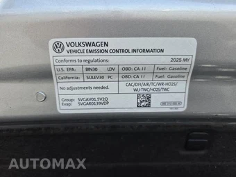 2025 Volkswagen Jetta S – miniatura 10