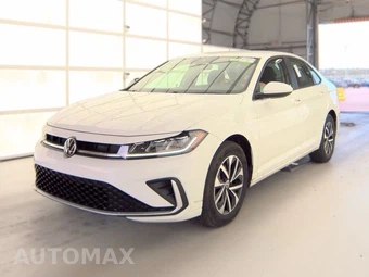 2025 Volkswagen Jetta S