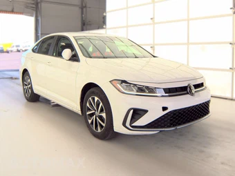 2025 Volkswagen Jetta S – miniatura 3