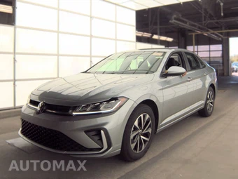 2025 Volkswagen Jetta S