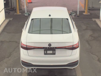 2025 Volkswagen Jetta S – miniatura 5