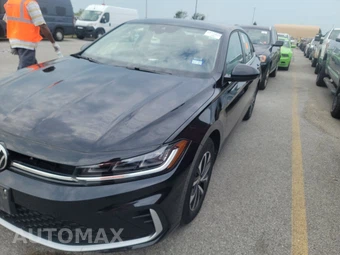 2025 Volkswagen Jetta S
