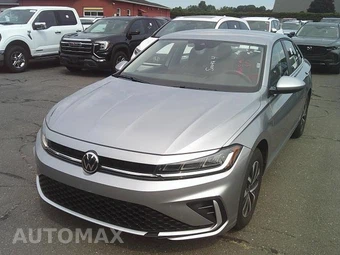 2025 Volkswagen Jetta S