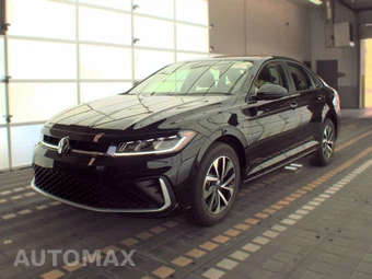 2025 Volkswagen Jetta S