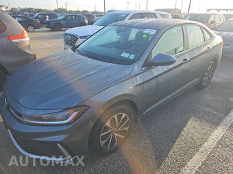 2025 Volkswagen Jetta S