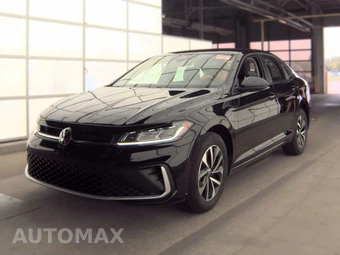 2025 Volkswagen Jetta S