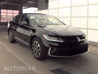2025 Volkswagen Jetta S - miniatura 3