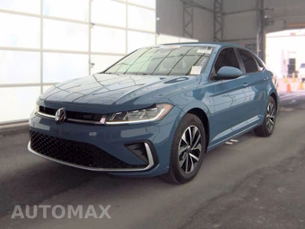 2025 Volkswagen Jetta S
