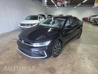 2025 Volkswagen Jetta S