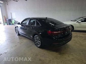 2025 Volkswagen Jetta S – miniatura 2