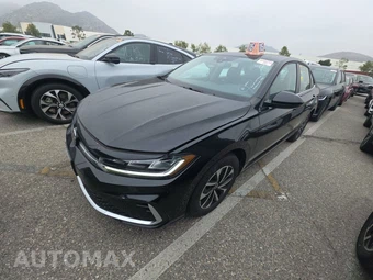 2025 Volkswagen Jetta S