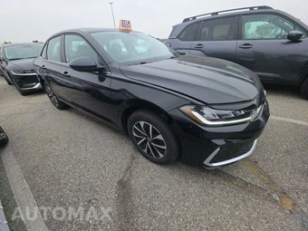 2025 Volkswagen Jetta S – miniatura 3