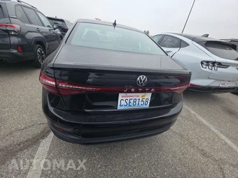 2025 Volkswagen Jetta S – miniatura 5
