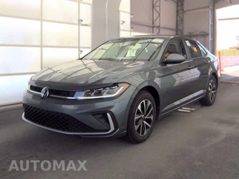 2025 Volkswagen Jetta S
