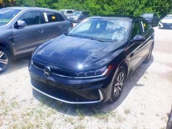 2025 Volkswagen Jetta S
