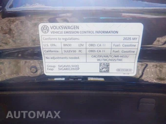 2025 Volkswagen Jetta S - miniatura 22