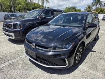 2025 Volkswagen Jetta S