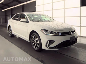 2025 Volkswagen Jetta S – miniatura 3