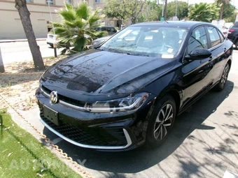 2025 Volkswagen Jetta S