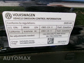 2025 Volkswagen Jetta S – miniatura 10