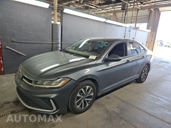 2025 Volkswagen Jetta S