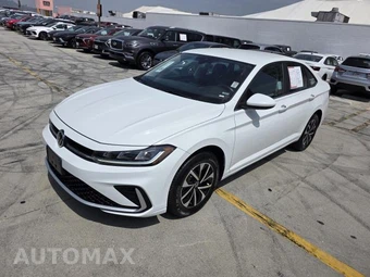 2025 Volkswagen Jetta S