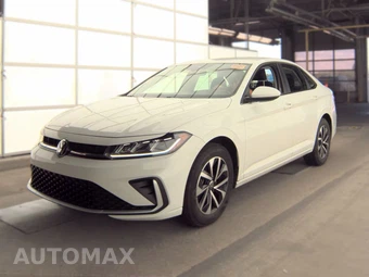 2025 Volkswagen Jetta S