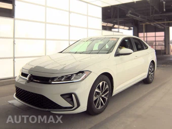 2025 Volkswagen Jetta S