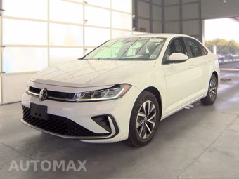 2025 Volkswagen Jetta S