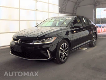 2025 Volkswagen Jetta SE