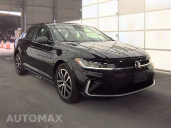 2025 Volkswagen Jetta SE - miniatura 3