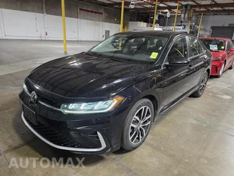 2025 Volkswagen Jetta SE