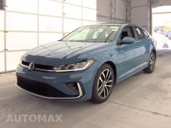 2025 Volkswagen Jetta SE