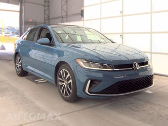 2025 Volkswagen Jetta SE – miniatura 3
