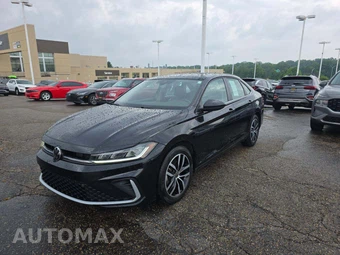 2025 Volkswagen Jetta SE