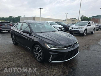 2025 Volkswagen Jetta SE - miniatura 4