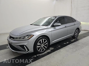 2025 Volkswagen Jetta SE