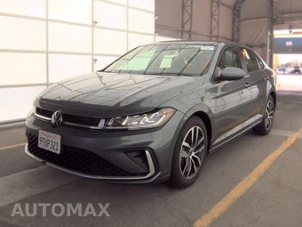 2025 Volkswagen Jetta SE