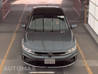2025 Volkswagen Jetta SE - miniatura 2