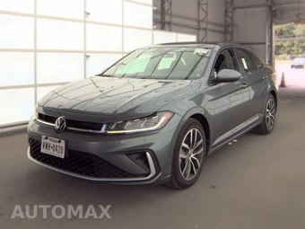 2025 Volkswagen Jetta SE