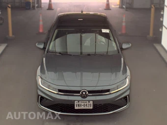 2025 Volkswagen Jetta SE - miniatura 2