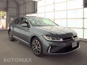 2025 Volkswagen Jetta SE - miniatura 3