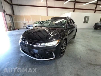 2025 Volkswagen Jetta SE