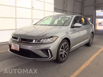 2025 Volkswagen Jetta SE