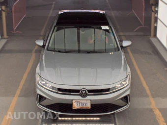 2025 Volkswagen Jetta SE - miniatura 2